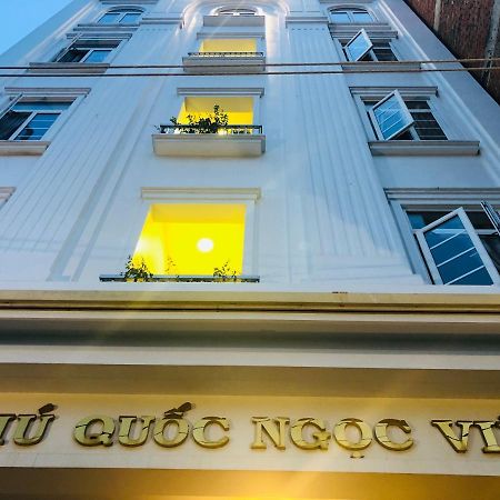 Khach San Ngoc Son Phu Quoc Hotel Exterior photo