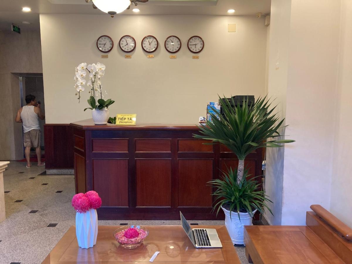Khach San Ngoc Son Phu Quoc Hotel Exterior photo