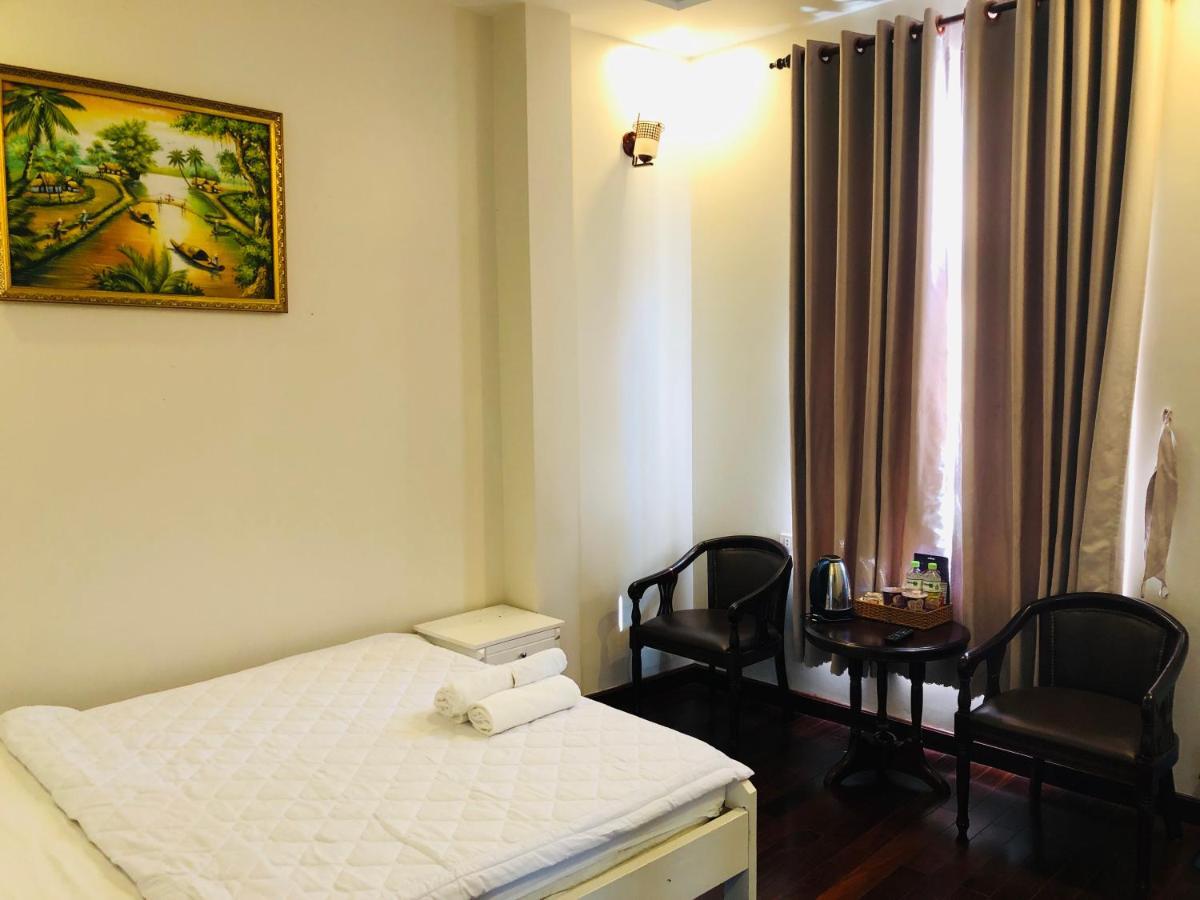Khach San Ngoc Son Phu Quoc Hotel Exterior photo