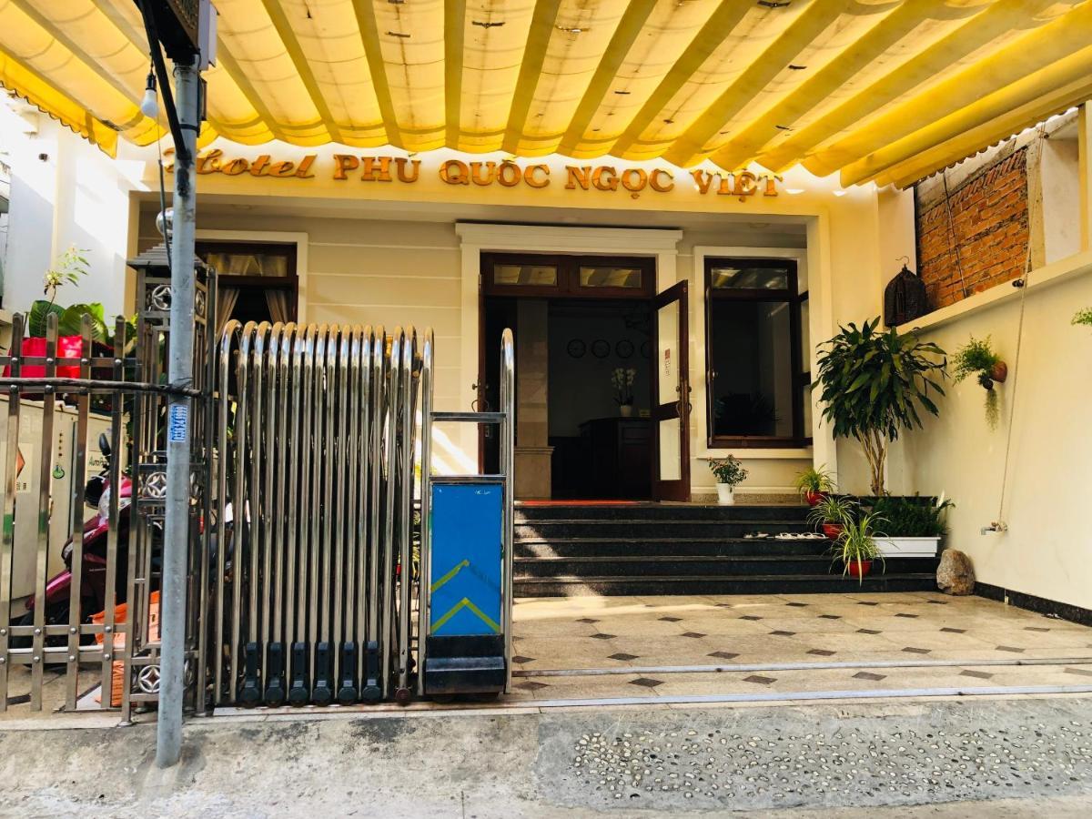 Khach San Ngoc Son Phu Quoc Hotel Exterior photo