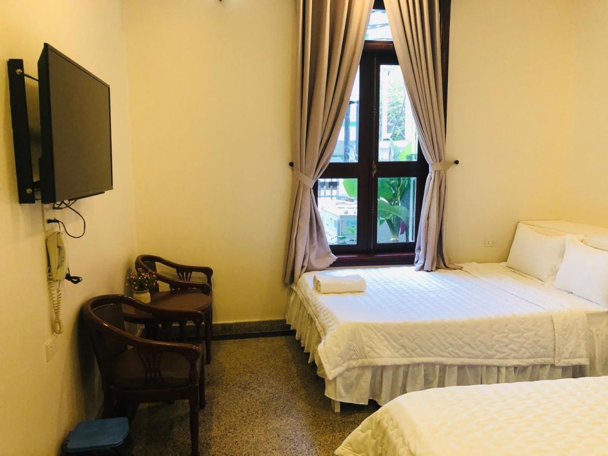 Khach San Ngoc Son Phu Quoc Hotel Exterior photo