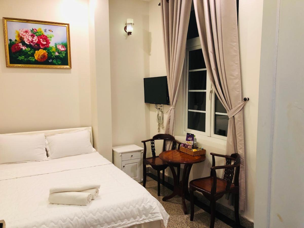 Khach San Ngoc Son Phu Quoc Hotel Exterior photo