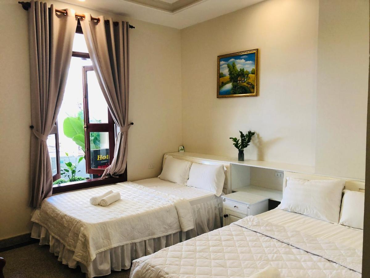 Khach San Ngoc Son Phu Quoc Hotel Exterior photo