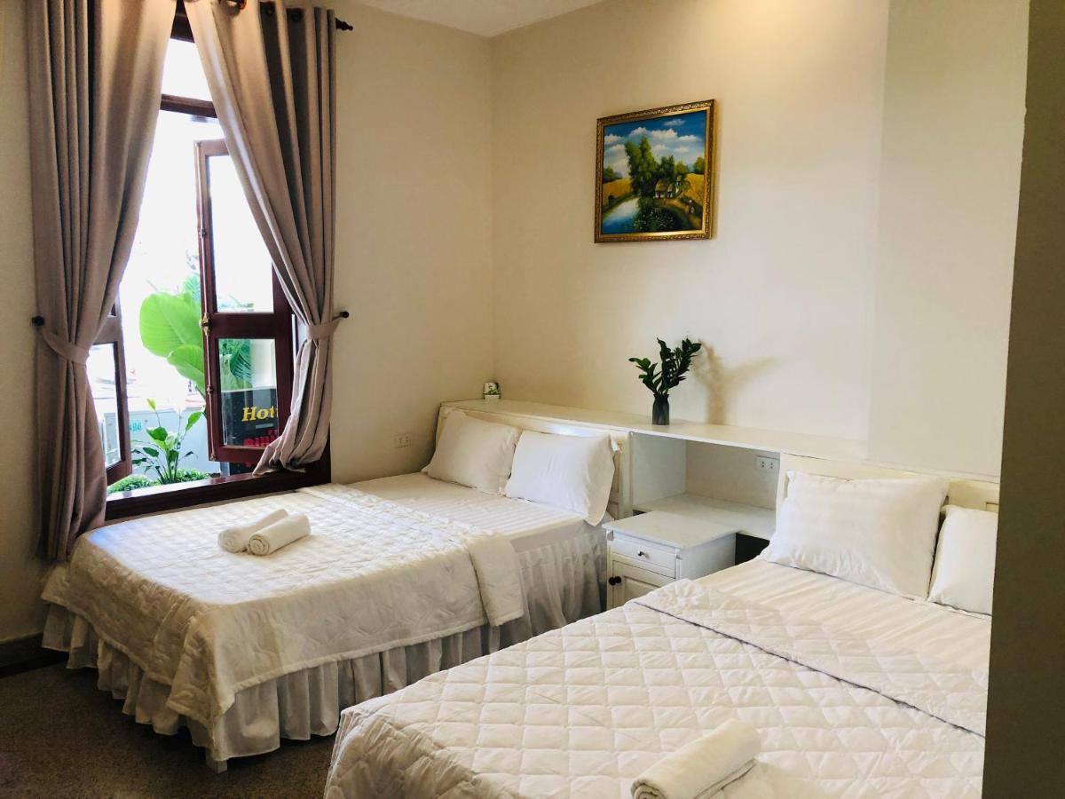 Khach San Ngoc Son Phu Quoc Hotel Exterior photo