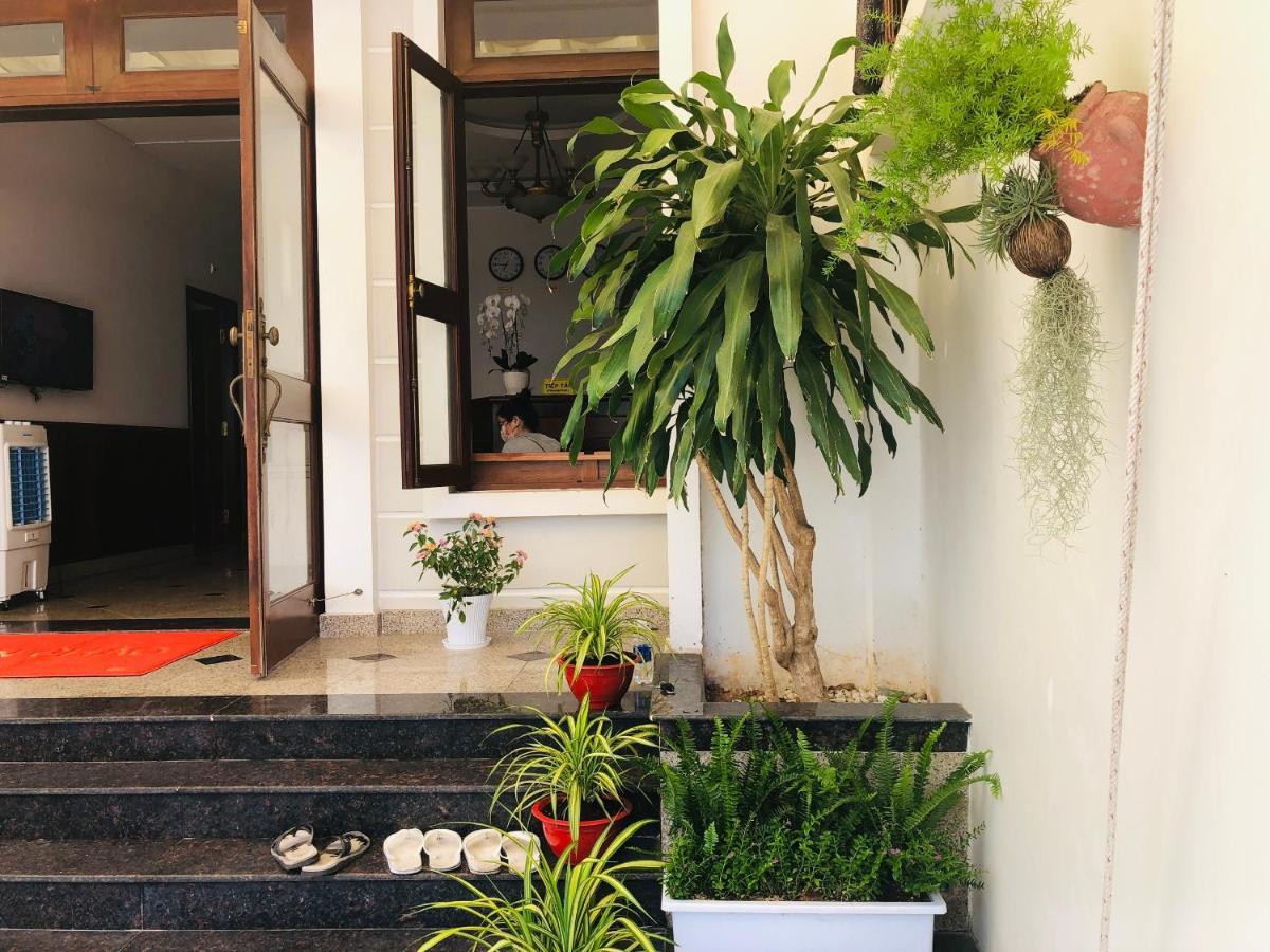 Khach San Ngoc Son Phu Quoc Hotel Exterior photo