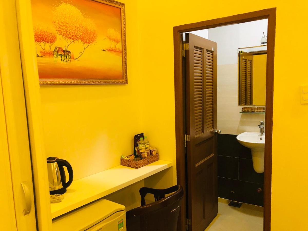 Khach San Ngoc Son Phu Quoc Hotel Exterior photo