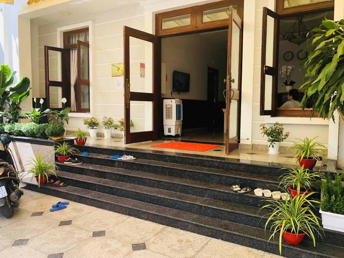 Khach San Ngoc Son Phu Quoc Hotel Exterior photo