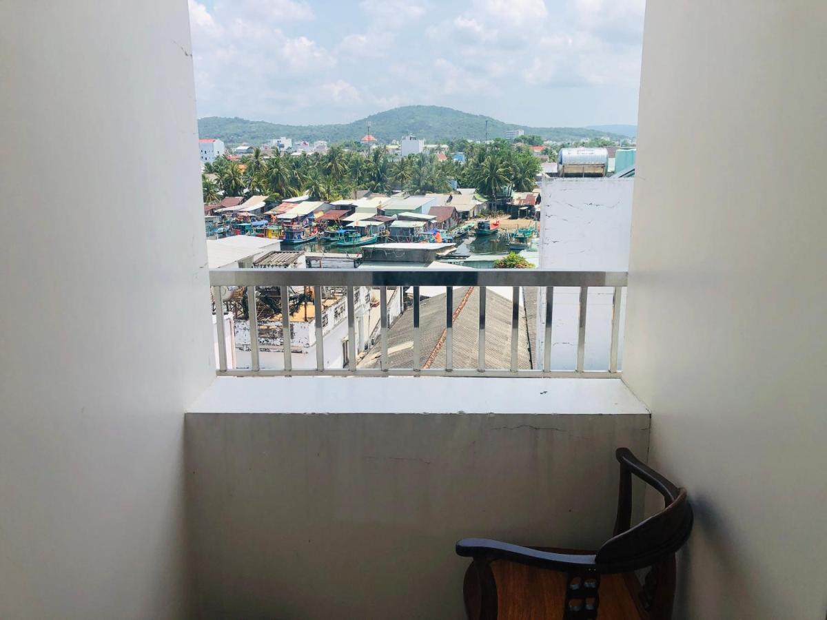 Khach San Ngoc Son Phu Quoc Hotel Exterior photo