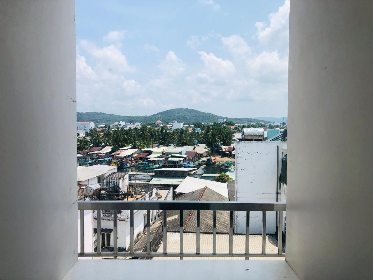 Khach San Ngoc Son Phu Quoc Hotel Exterior photo