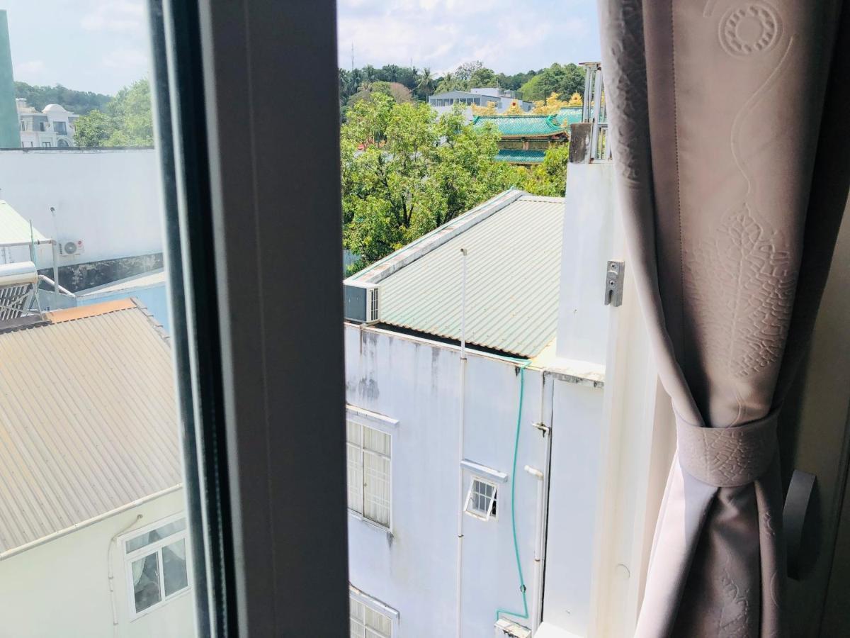 Khach San Ngoc Son Phu Quoc Hotel Exterior photo