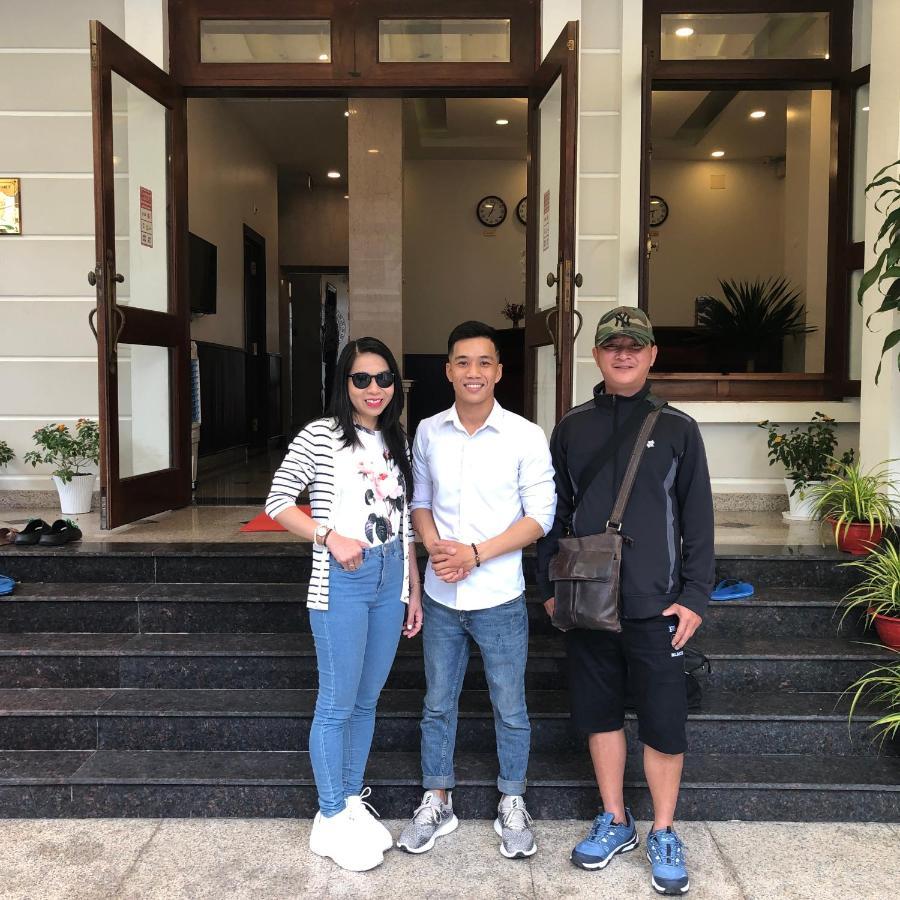 Khach San Ngoc Son Phu Quoc Hotel Exterior photo