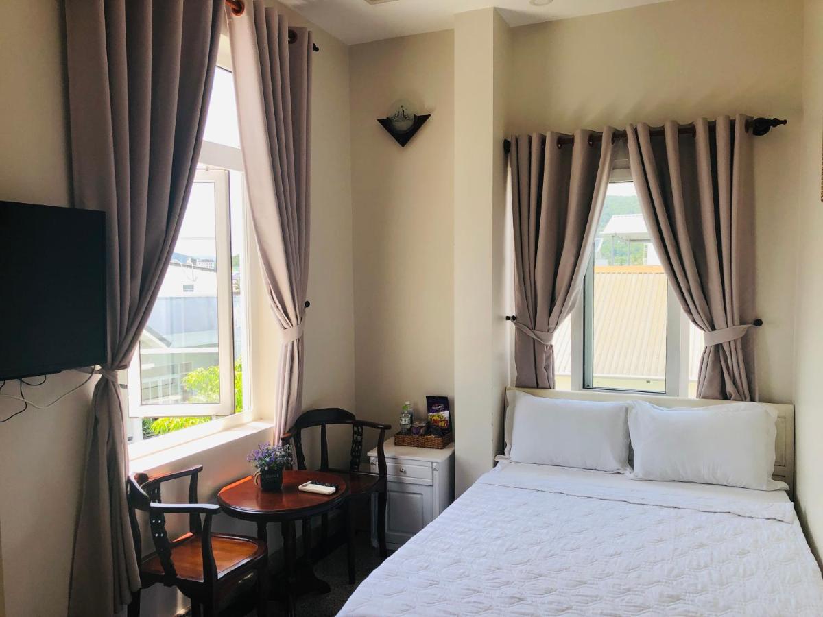 Khach San Ngoc Son Phu Quoc Hotel Exterior photo