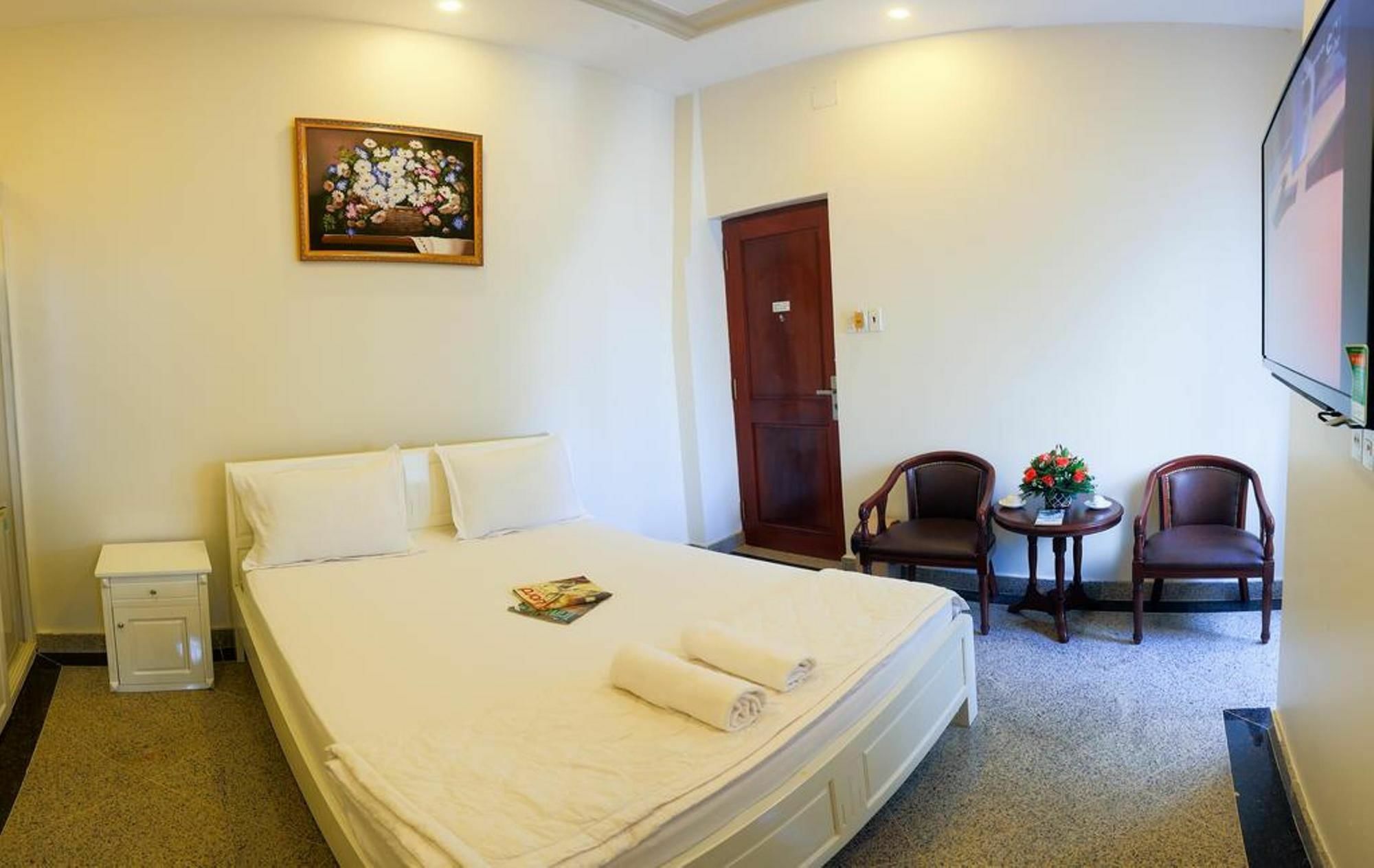 Khach San Ngoc Son Phu Quoc Hotel Exterior photo