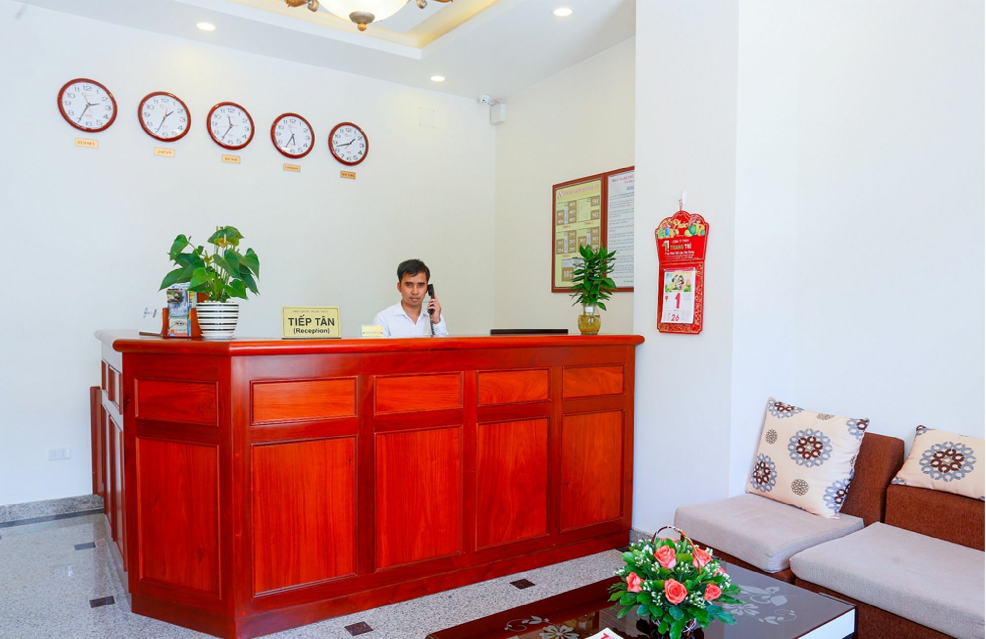Khach San Ngoc Son Phu Quoc Hotel Exterior photo