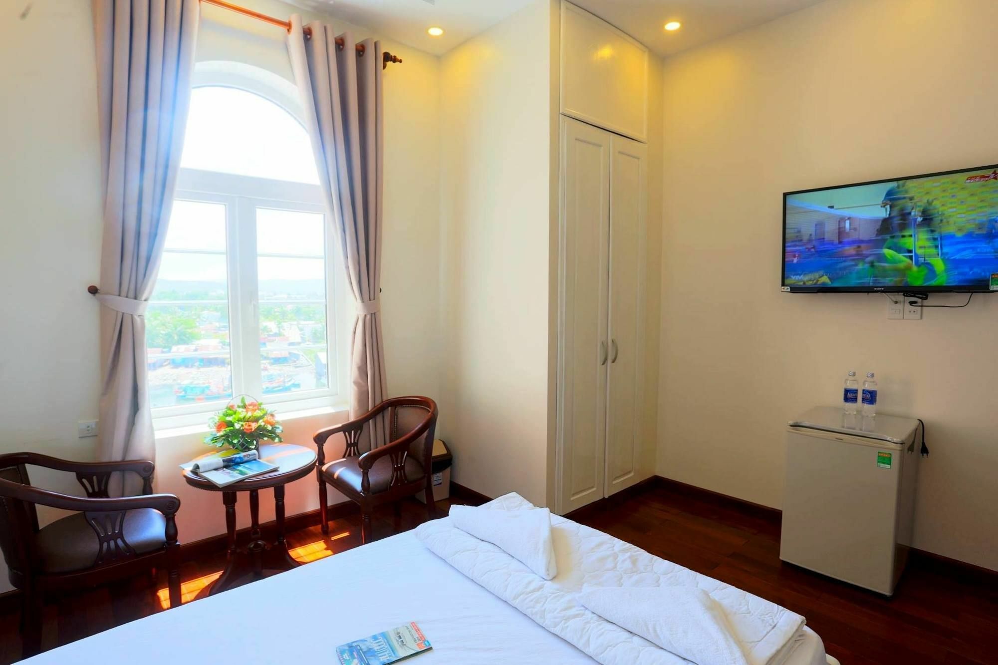 Khach San Ngoc Son Phu Quoc Hotel Exterior photo