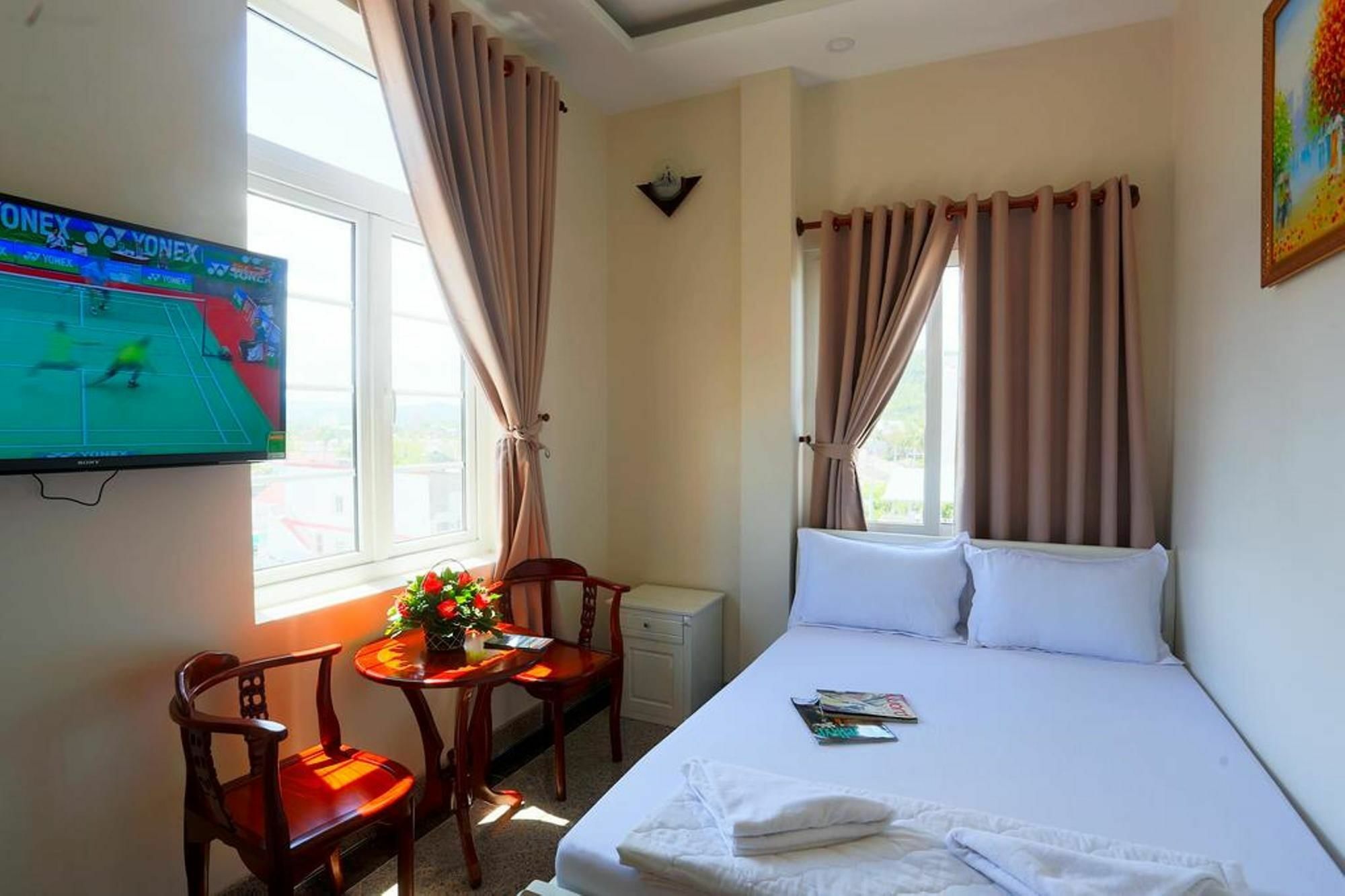 Khach San Ngoc Son Phu Quoc Hotel Exterior photo