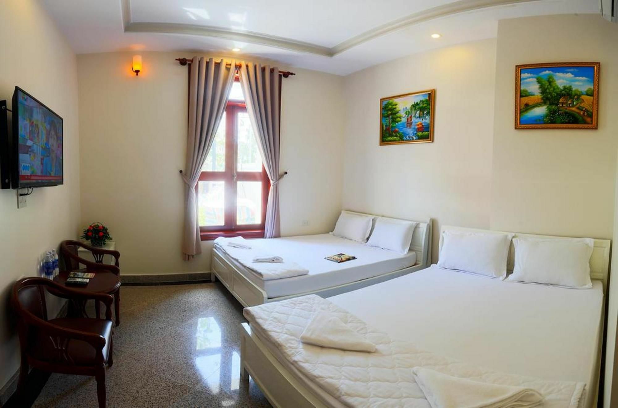 Khach San Ngoc Son Phu Quoc Hotel Exterior photo