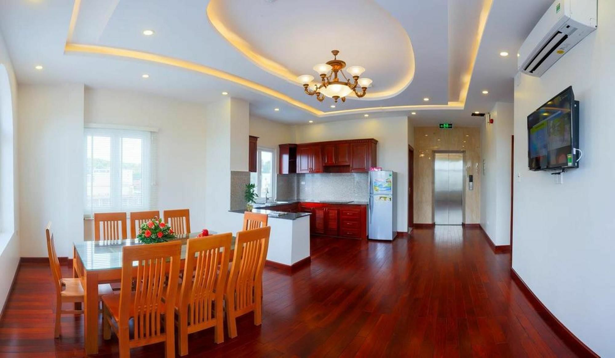Khach San Ngoc Son Phu Quoc Hotel Exterior photo